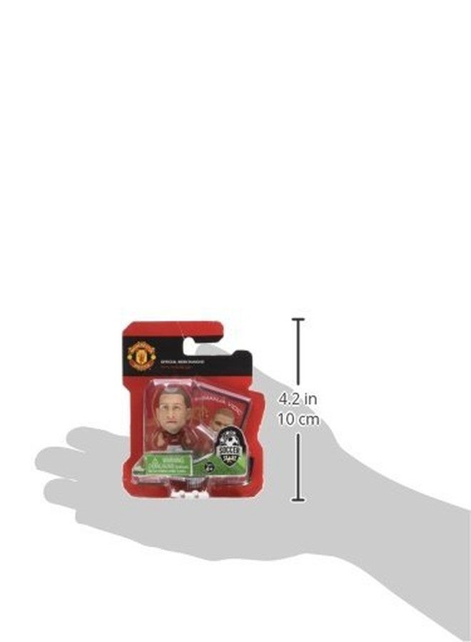 سوكر ستارز مجموعة أدوات المنزل من Soccerstarz Nemanja Vidic - Image 3